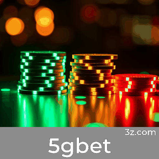5gbet: Caça-Níqueis Gigantes, Jogos de Mesa Estratégicos e Realismo com Dealers ao Vivo