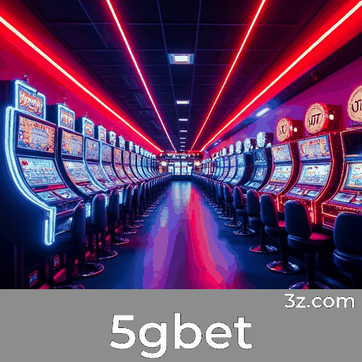 5gbet: Viva a Emoção dos Jogos de Cassino e Ganhe!